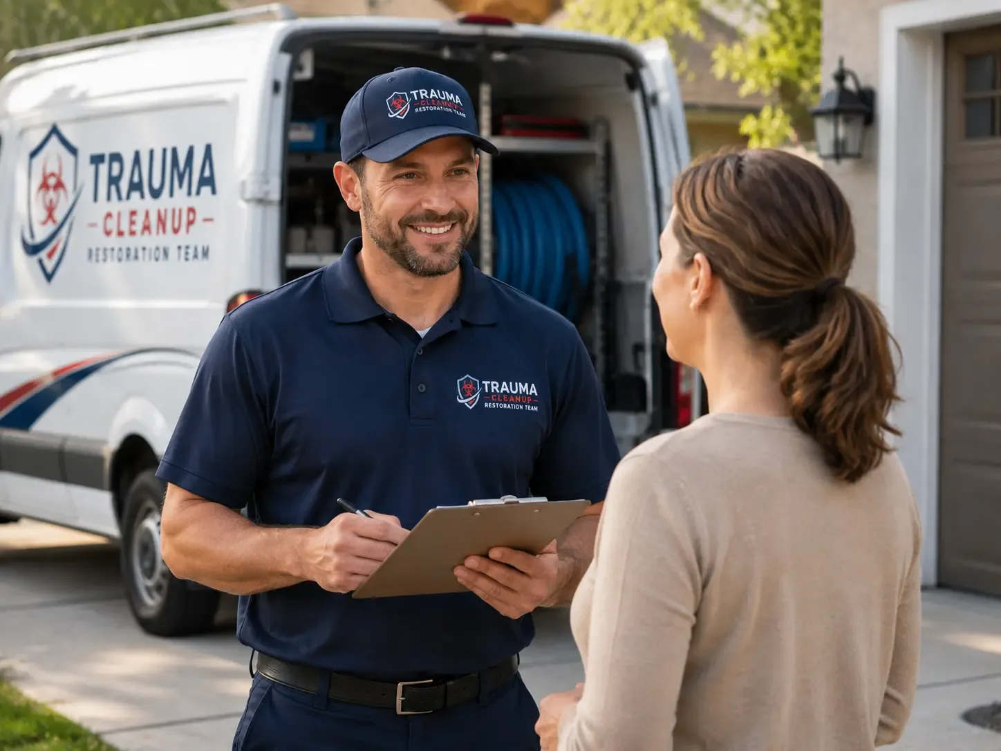 Trauma Cleanup Lake Station, IN FAQs